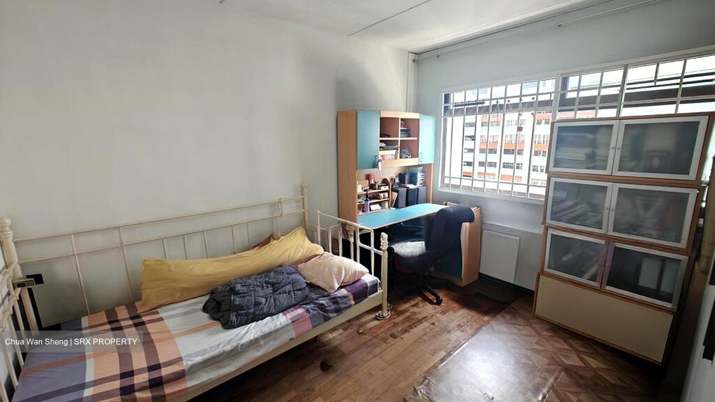 Blk 787B Woodlands Crescent (Woodlands), HDB 5 Rooms #511335811